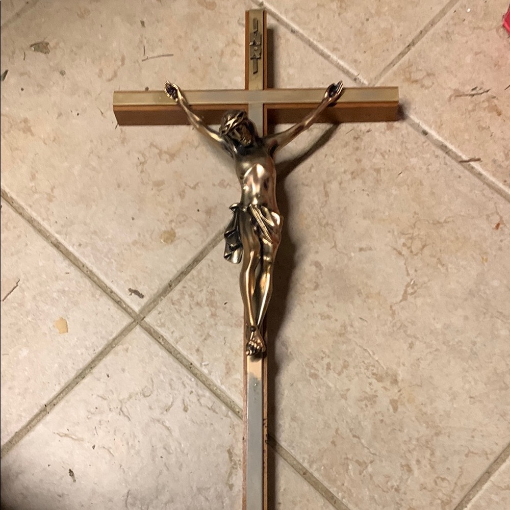 Large Crucifix